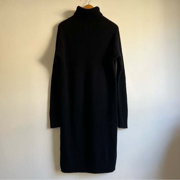 Hatch Serena Knit Dress in Black - Picture 11 of 15
